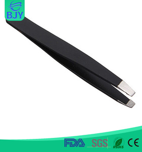  Hot Sale Beauty Care Tools Stainless Steel Eyebrow Tweezers