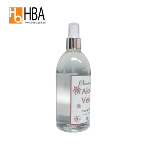 Aloe Vera Cooling Mist Spray for After Sun or Refreshment