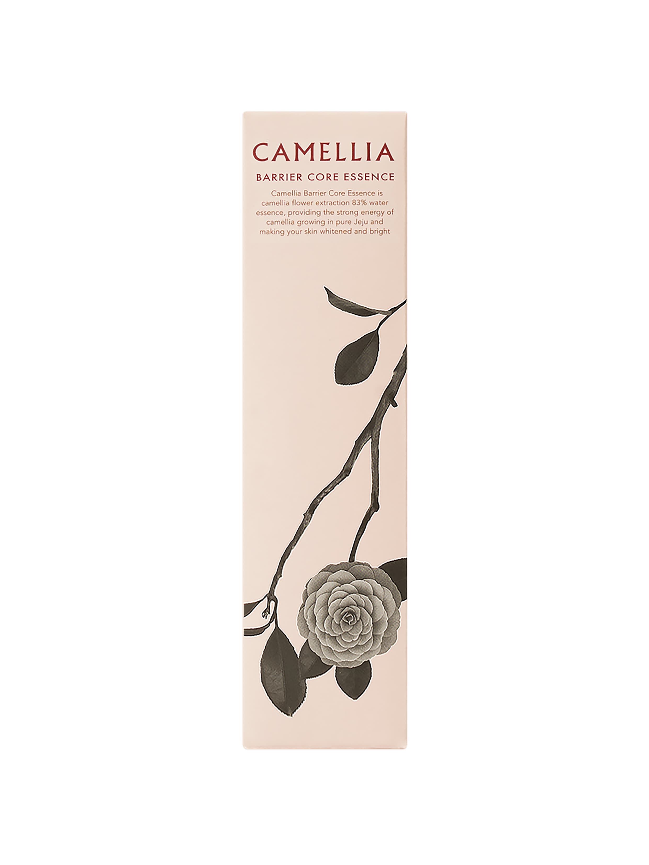 Anti-aging Skin Care MAROHAN Camellia Barrier Core Essence