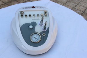 Anti wrinkle diamond microdermabrasion beauty machine with CE