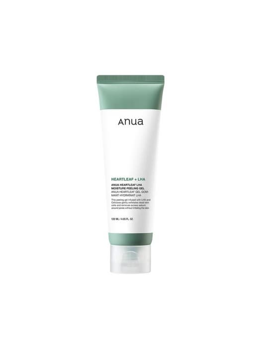 ANUA Heartleaf LHA Moisture Peeling Gel