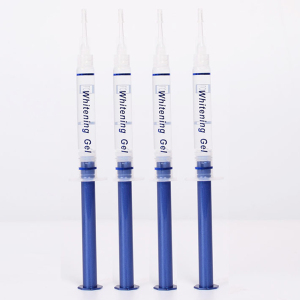 Available Syringe Non Peroxide Teeth Whitening Gel OEM/ODM