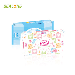 Baby Cleaning Wet Wipes New Comfortable Soft Disposable Baby Wipes