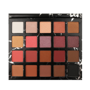 Beauty Cosmetics 2019 NEW Product China Suppliers Factory Directly Face Makeup No Brand 35 color eyeshadow palette