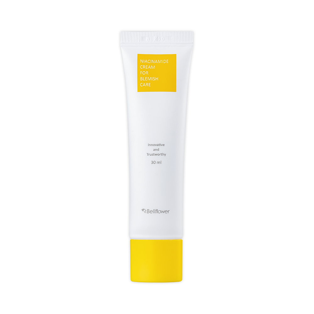 [Bellflower] Niacinamide Cream for Blemish Care 30ml