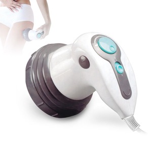 Benice electric handheld acupuncture point massagers for neck and back meridian relax and tone  vibrating body massage tools