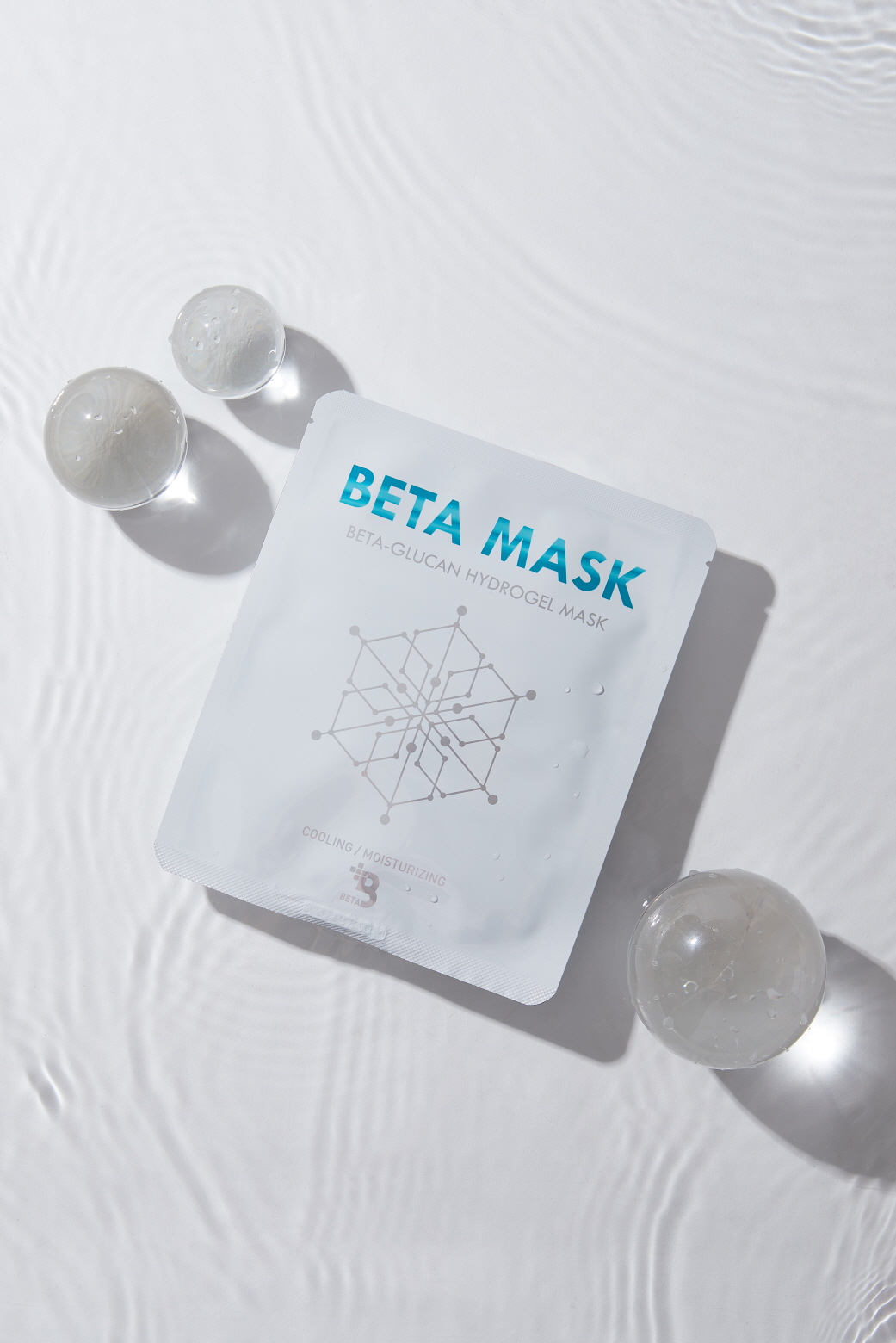 Beta Scaffolding Mask