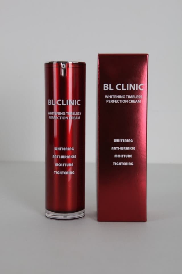BL SECRET WHITENING TIMELESS PERFECTION CREAM