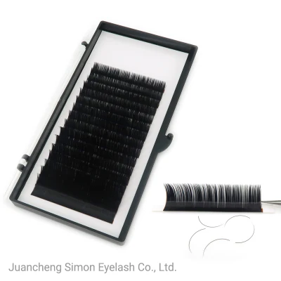 Blooming Fast Fans Lashes Extension Private Label Volume Cosmetic Eyelashes