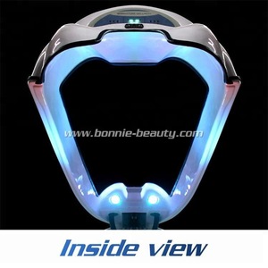 BonnieBeauty Far infrared ray & photon ozone sauna beauty salon dry spa capsule