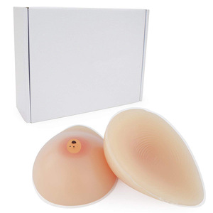 Breast Forms Silicone for Crossdresser Cosplay & Mastectomy Patient