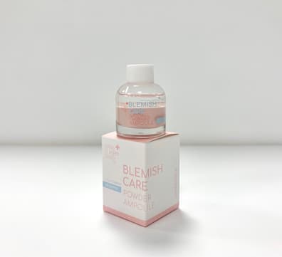 Calamine Spot Care d.therapino Blemish Care Powder Ampoule