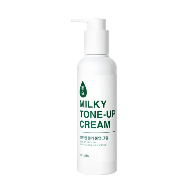 (CELLBN) In-Shower Milky Tone-Up Cream