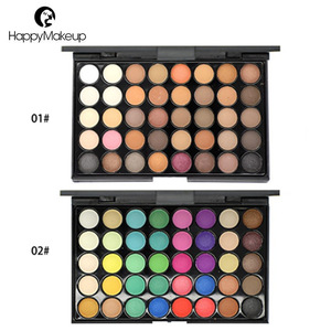 Cheap 40 colors makeup eyeshadow palette