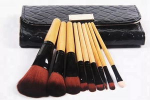 Cheap and High Quality Wholesale Makeup Brush Set