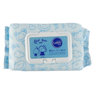 Cheap price custom premium soft skin care with fragrance disposable baby wet wipes