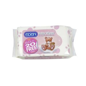 Chemical free 99.9 purified baby facial wipes water wipes for newborns