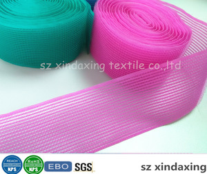 Colorful hook & loop hair roller