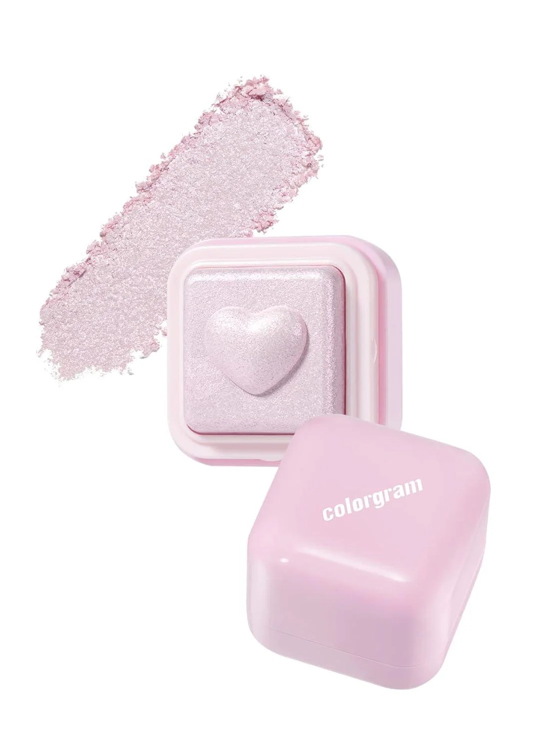 (Colorgram) MILK BLING HEARTLIGHTER 02 PINK HEART (24)