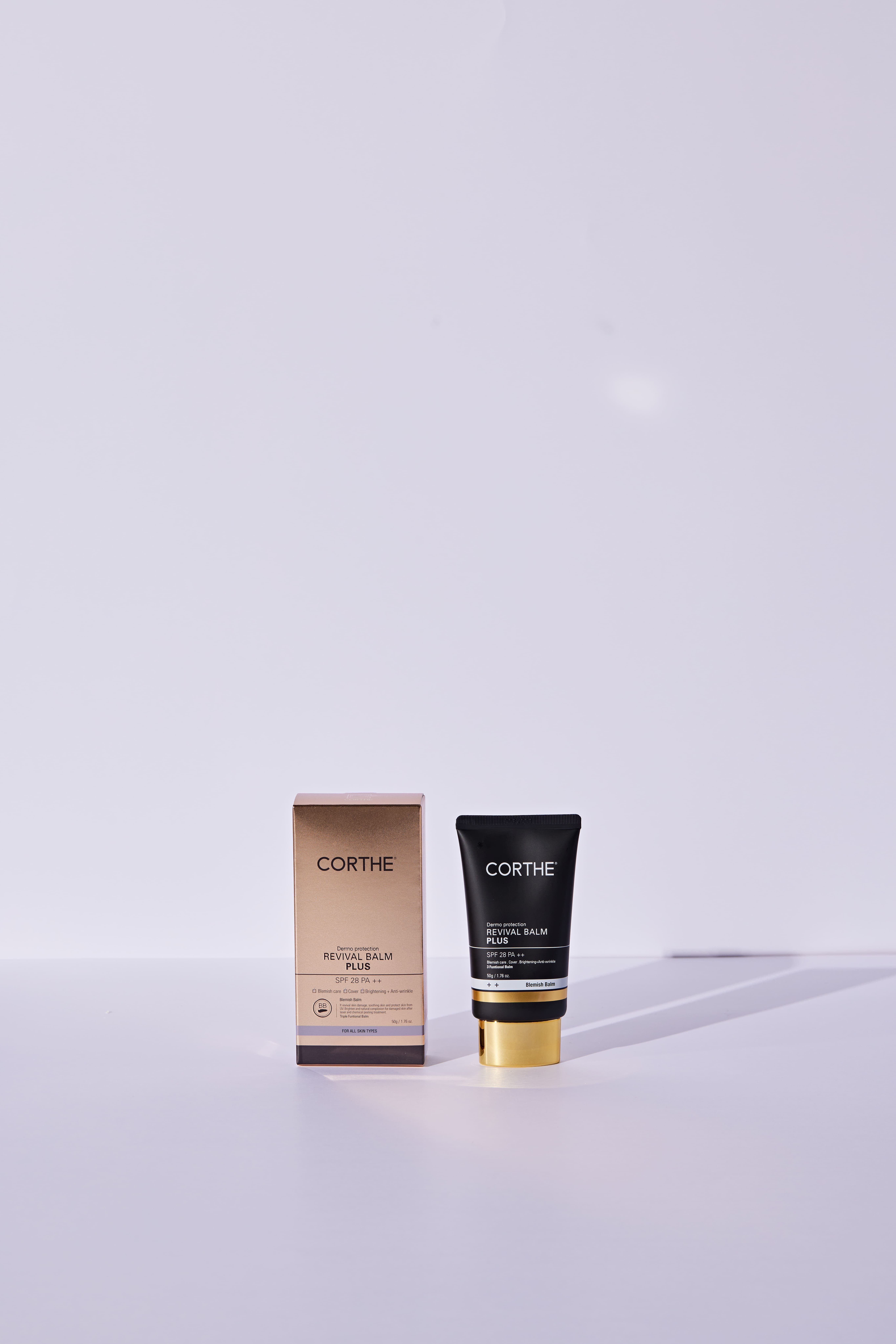 CORTHE Dermo Protection REVIVAL BALM PLUS SPF25 PA