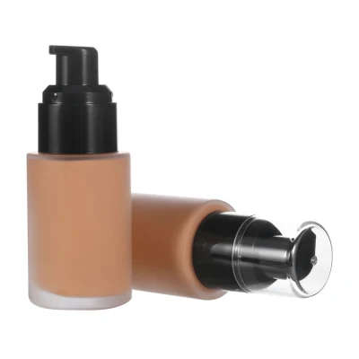 Cosmetic Manufacturers OEM Private Label Waterproof Long Lasting Liquid Foundation