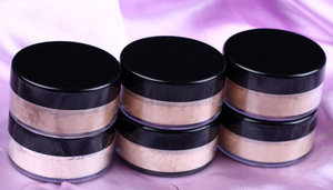 Cosmetics Wholesale 6 Color Waterproof Loose Face Powder Foundation