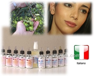 Cosmetics Wholesale: Italian Organic skin care products for Homecare and Oxygen facials