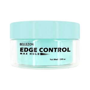 Custom Max Strength Hair Edge Control for Smooth All Day Strong Hold And Keep Good Style