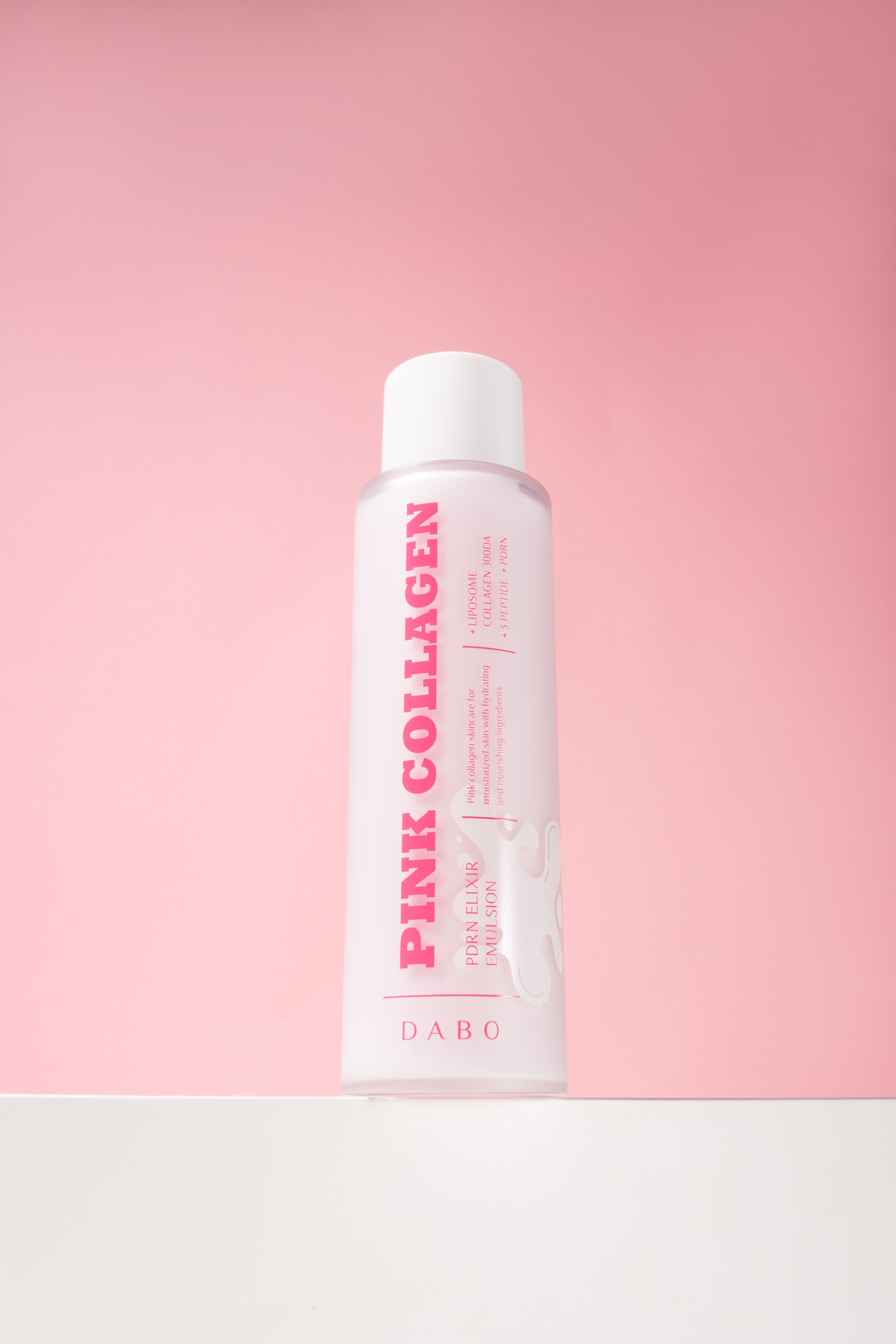 DABO PINK COLLAGEN PDRN ELIXIR EMULSION 150ml