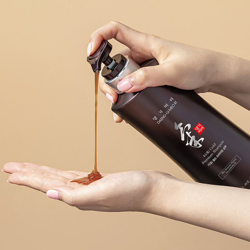 (DAENG GI MEO RI) Ki Gold Premium Shampoo 250ml