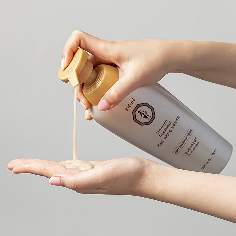(DAENG GI MEO RI) Ki Gold Premium Treatment 250ml