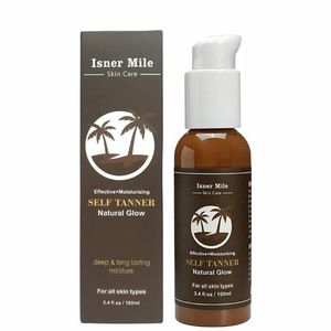 Dark Tanning Accelerator Lotion