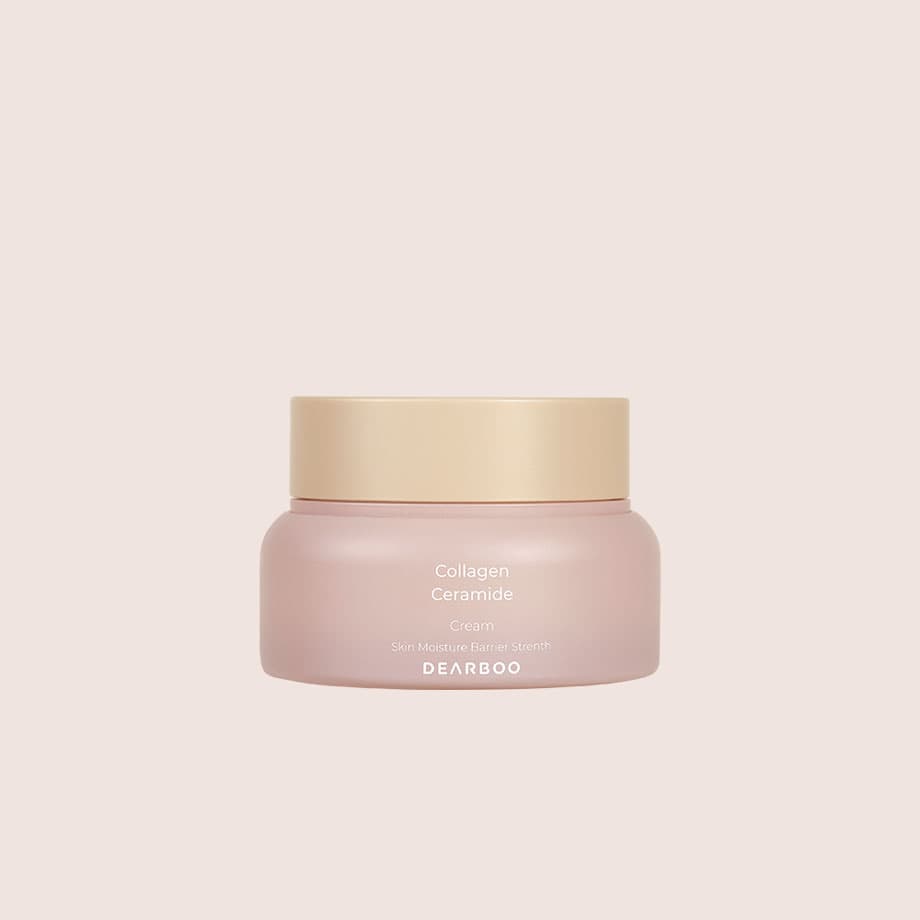 DEARBOO COLLAGEN &amp; CERAMIDE CREAM