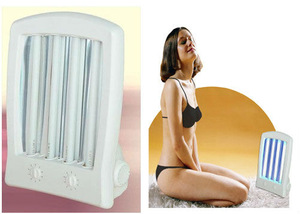 Deluxe Tropical Facial Tanner Sun Lamp 605