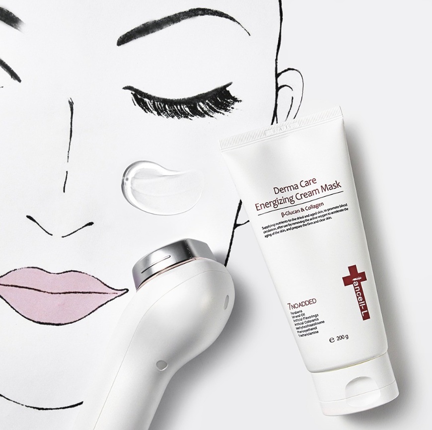Derma Care Energizing Cream Mask