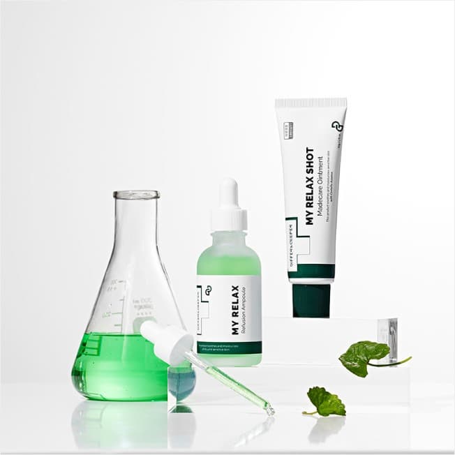 DERMATOLOGY RELAX LINE