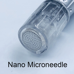 Disposable Needle cartridge Derma pen Microneedle 12Pin 36Pin Nano Microneedle For Electric micro needle Derma Rolling System