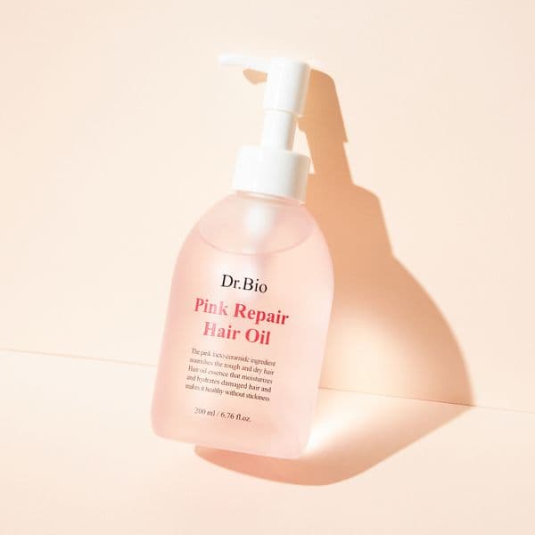 Dr. Bio Pink Repair Hair Oil 200ml