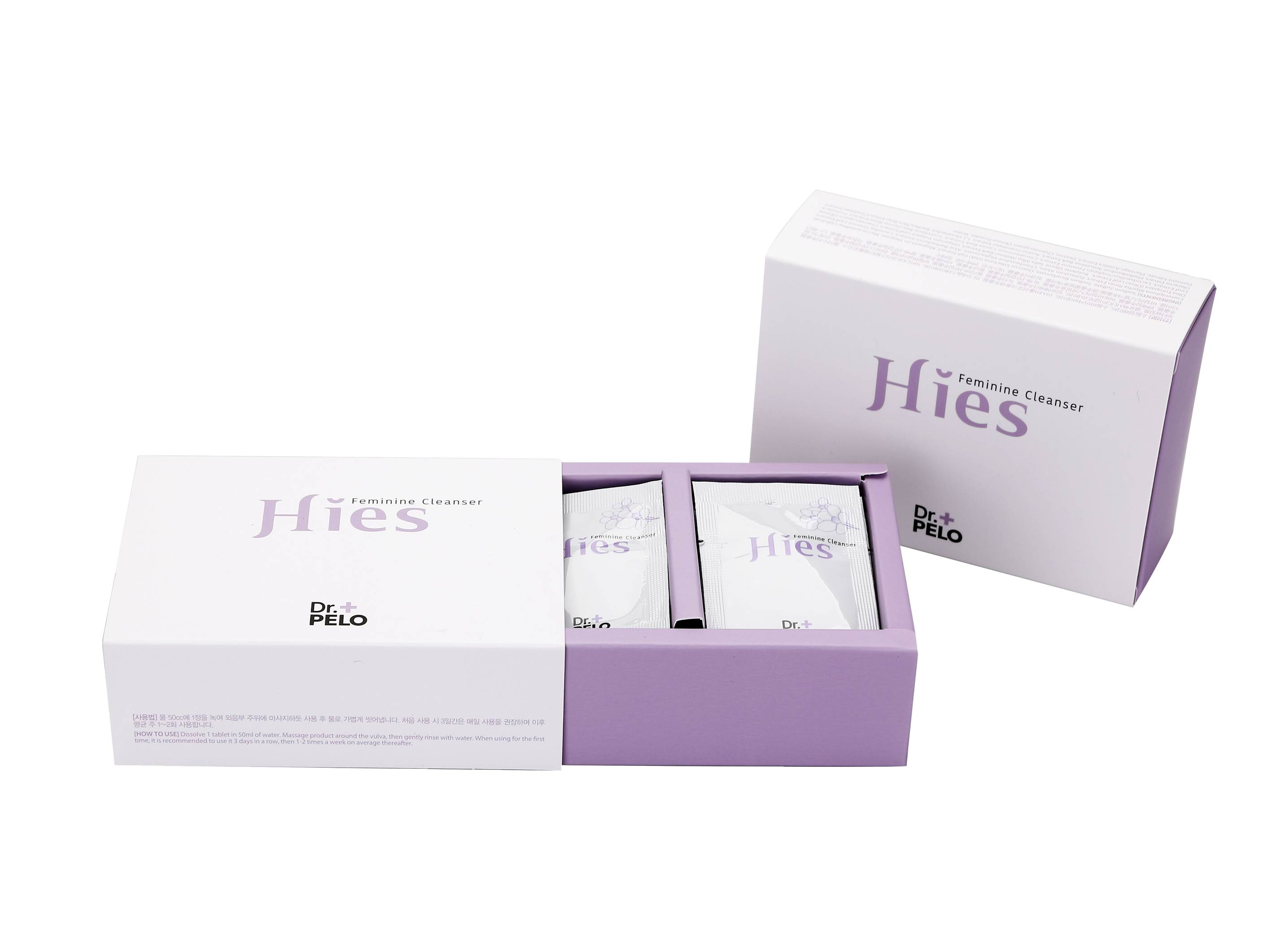 [Dr. Pelo] Hies Feminine Cleanser Feminine Hygiene