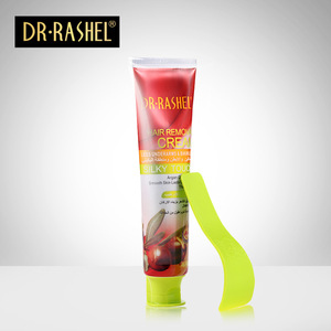 DR.RASHEL 110ml Smooth Skin Legs Underarm Bikini Line Depilatory Cream Argan Oil hair removal cream
