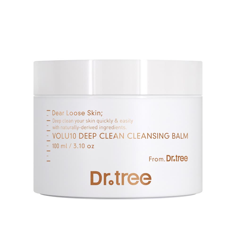 DR.TREE DEEP CLEAN CLEANSING BALM 100 ml / 3.10 oz