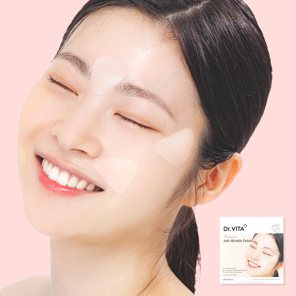 Dr.Vita Anti-Wrinkle Patch