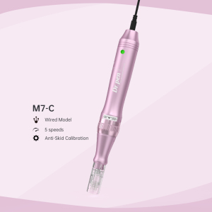 Electric Derma Pen Auto Micro Needle Roller ULTIMA M7 Dr. pen Skin Anti-Ageing