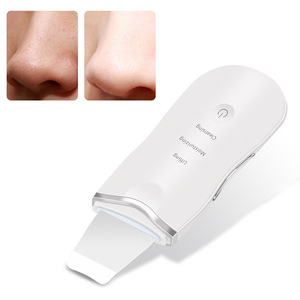 ems electroporation beauty device  the hot sale Ultrasonic skin scrubber portable skin scrubber