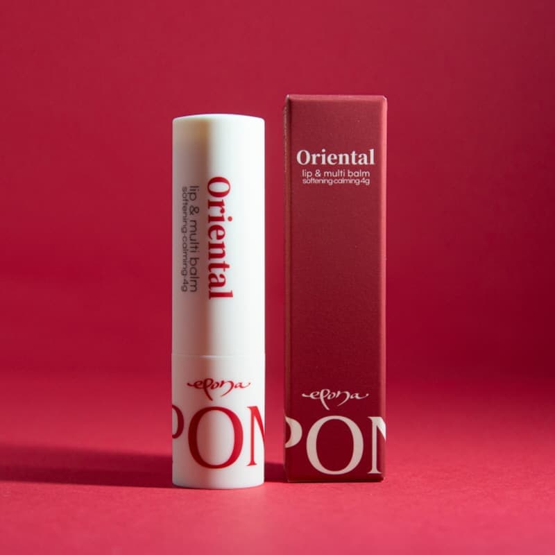 EPONA ORIENTAL LIP & MULTIBALM 4g