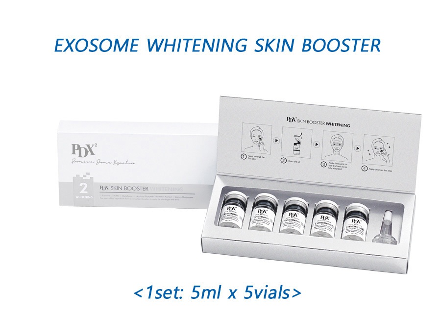 EXOSOME WHITENING(BRIGHTENING) SKIN BOOSTER