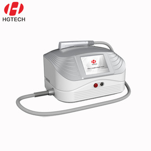 Exquisite Technical permanent fast 808 diode laser hair removal equipment