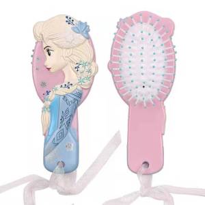 Factory direct selling products cartoon plastic comb with low price