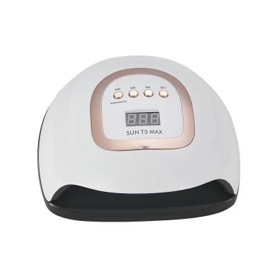 Factory Directly Sales 220W UV LED Nail Lamp Nail Dryer for Nails Gel Polish with 57 Lamp Beads