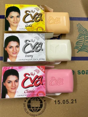 Factory Hot Sell Dubai EVA 150g High Quality Beauty Soap